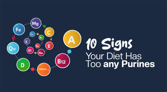 10 Signs Your Diet Has Too Much Purine