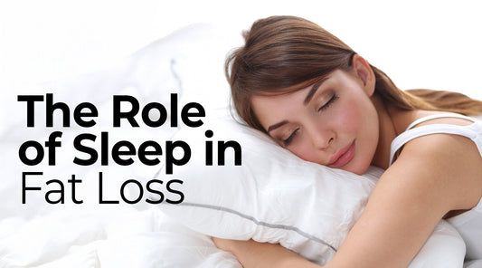 The Role of Sleep in Fat Loss, Are You Sabotaging Your Progress in 2025?