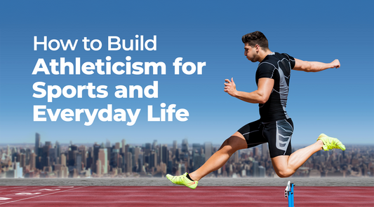 How to Build Athleticism for Sports and Everyday Life