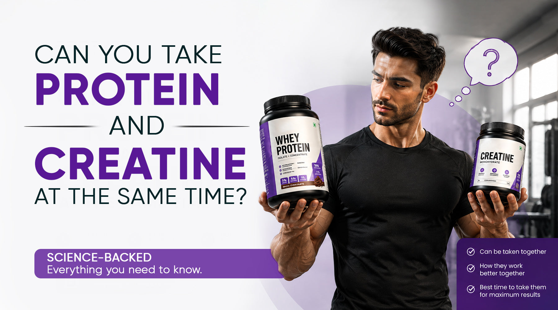 whey protein creatine and l-carnitine Can You Take At The Same Time ? Size:50Kg concentrated Grains of Paradise Bigjoy Thermonator L-Karnitin Limon غسول نومبوزين للوجه