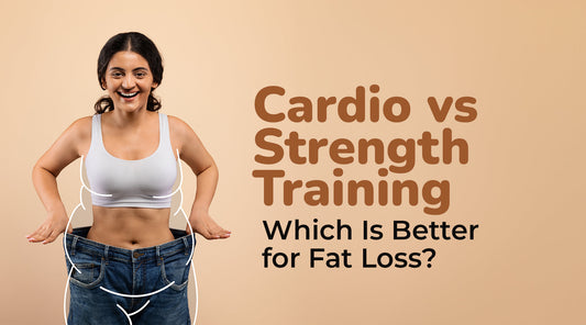 Cardio vs. Strength Training: Which Is Better for Fat Loss in 2025?