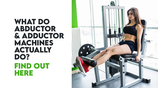 What Do Abductor and Adductor Machines Actually Do? Find Out Here