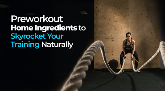 Protyze protein shake with natural pre-workout foods