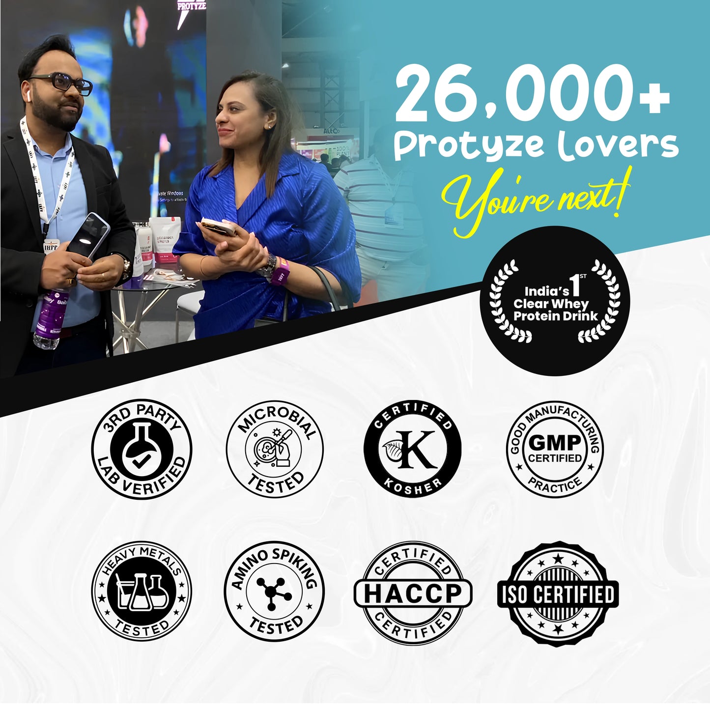 Diet Clear Protein, Juicy Blueberry (30 Serving Pouch)