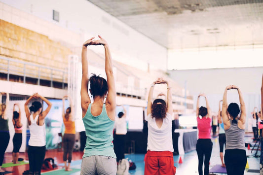 Clear Whey Protein for a YOGI - Extend the benefits of YOGA.