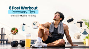 8 Post Workout Recovery Tips for Faster Muscle Healing