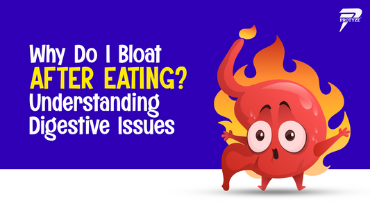 Why Do I Bloat After Eating? Understanding Digestive Issues