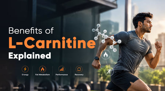 Benefits of L-Carnitine Explained