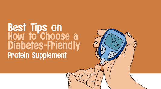 Best Tips on How to Choose a Diabetes-Friendly Protein Supplement