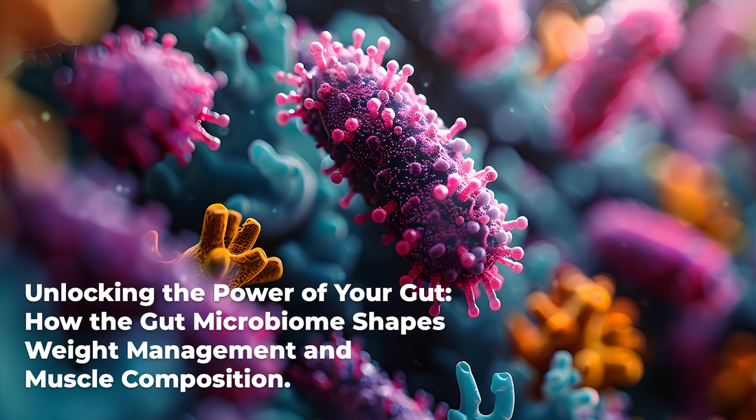 Unlocking Your Appetite The Amazing Gut Microbe Connection - 64146cw