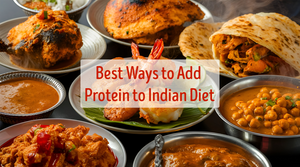 Best Ways to Add Whey Protein to the Indian Diet