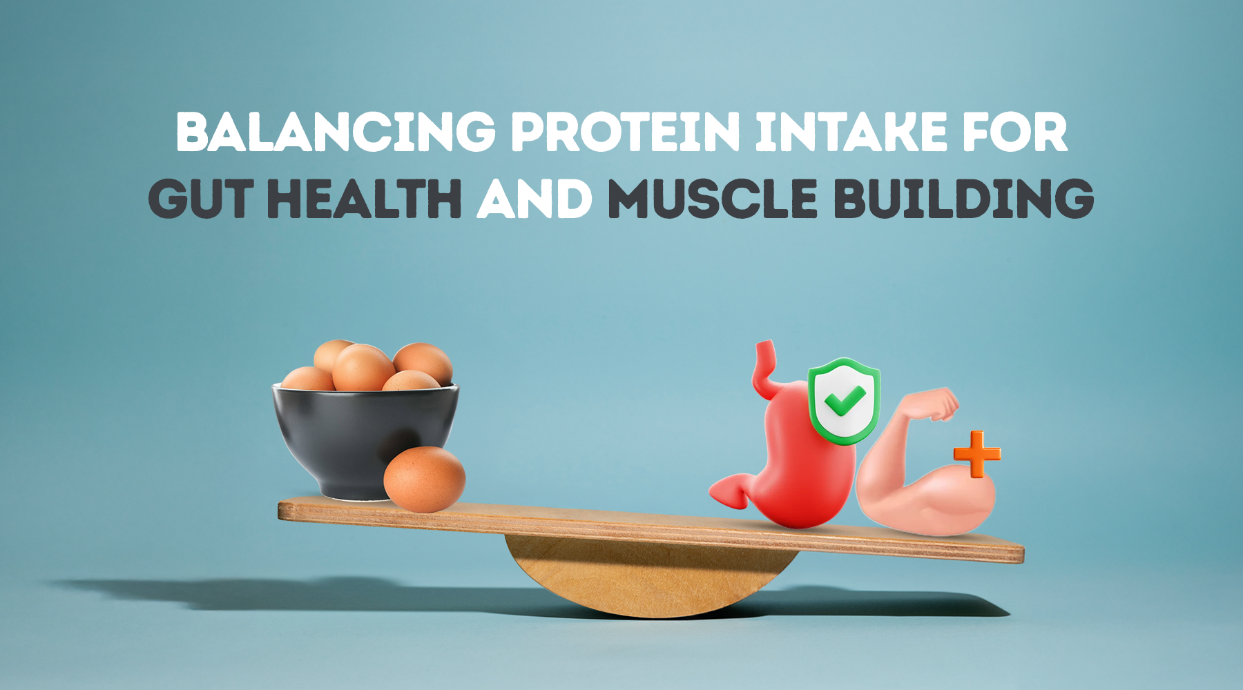 Balancing Protein How He Transformed Too Skinny Funding Transparency and Scientific Rigor