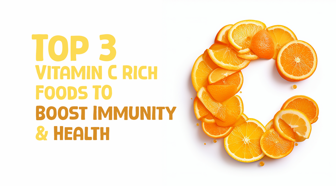 Vitamin C Rich Foods to Boost Immunity