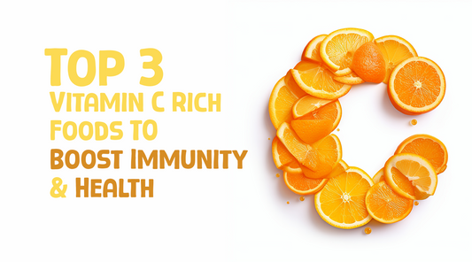 Vitamin C Rich Foods to Boost Immunity