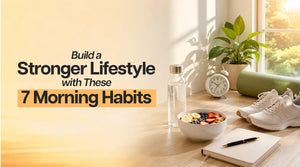 Build a Stronger Lifestyle with These 7 Morning Habits