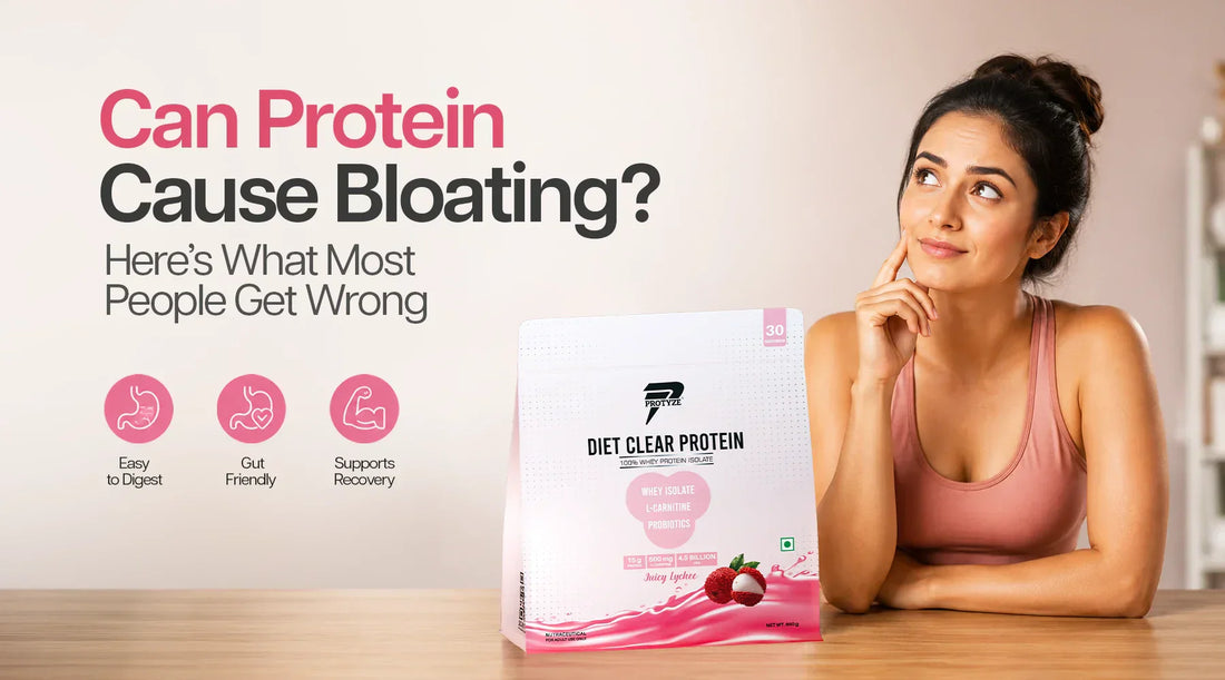 Can Protein Cause Bloating? Here's What Most People Get Wrong