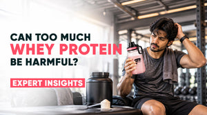 Can Too Much Whey Protein Be Harmful? Expert Insights