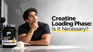 Creatine Loading Phase: Is It Necessary?