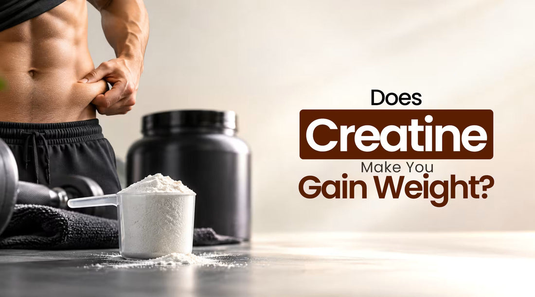 Does Creatine Make You Gain Weight? Benefits, Side Effects & How Long It Takes to Work
