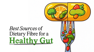 Best Sources of Dietary Fibre for a Healthy Gut