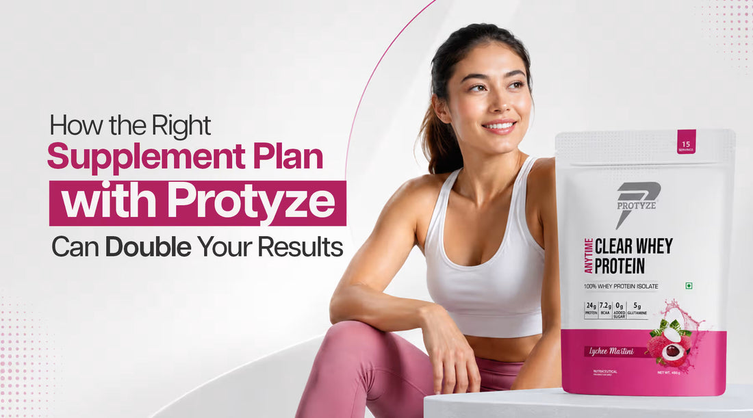 Best Supplements for Muscle Growth: How the Right Supplement Plan Can Double Your Results