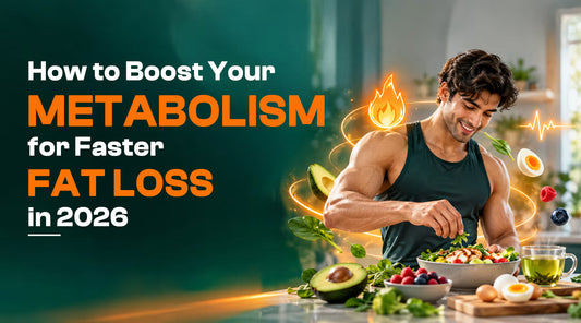 How to Boost Your Metabolism for Faster Fat Loss in 2026