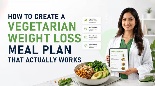 Weight Loss Drink In India: How to Create a Vegetarian Weight Loss Meal Plan That Actually Works