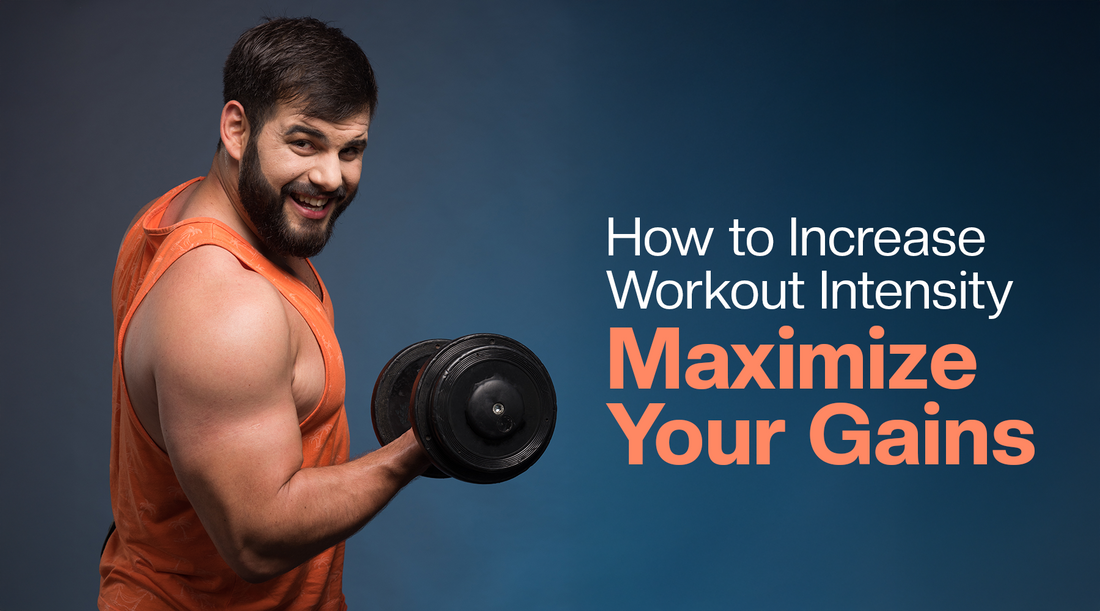 How to Know When to Increase Workout Intensity: Key Signs Revealed