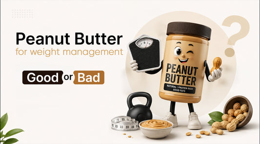 Is Peanut Butter Good for Weight Management? Benefits, Calories And How to Eat It ?