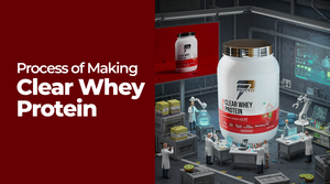 Process of Making Clear Whey Protein [How Clear Whey is Prepared]