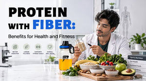 Protein With Fiber: Benefits for Health and Fitness
