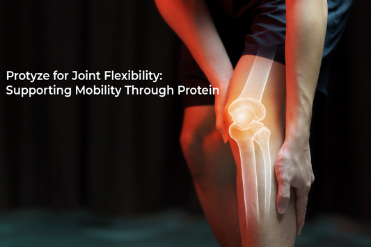 Protyze for Joint Flexibility: Supporting Mobility Through Protein