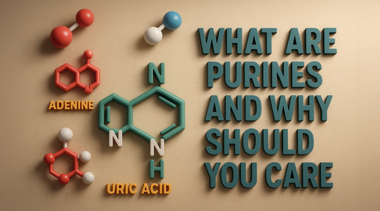 What Are Purines and Why Should You Care [Know All About Purine]