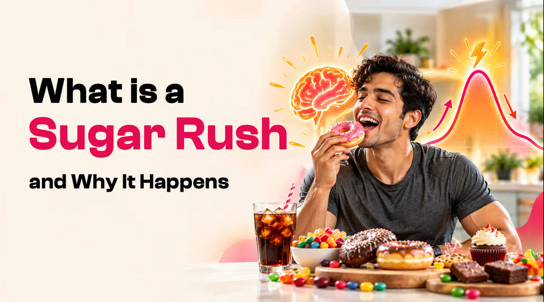 What is a Sugar Rush and Why It Happens — Explained Simply