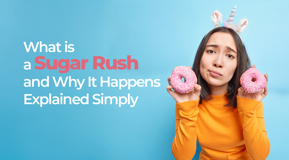 Sugar Rush Game Banner