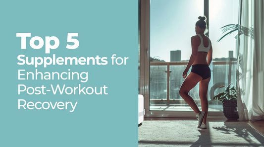 Top 5 Supplements for Enhancing Post Workout Recovery