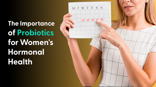 Probiotics and Protein for Women