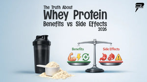 The Truth About Whey Protein: Benefits vs. Side Effects 2026