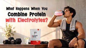What Happens When You Combine Protein with Electrolytes?