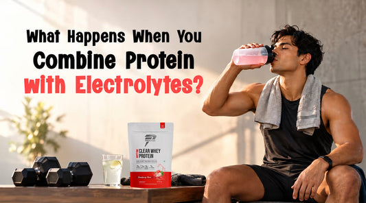 What Happens When You Combine Protein with Electrolytes?
