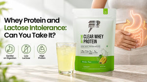 Whey Protein and Lactose Intolerance: Can You Take It?