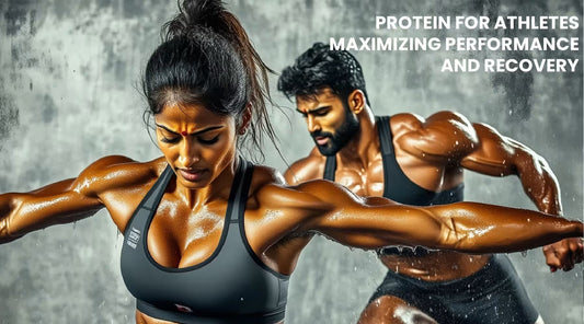 Protein for Athletes: Maximizing Performance and Recovery