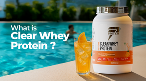 What is Clear Whey Protein [Detailed Guide for Clear Protein]