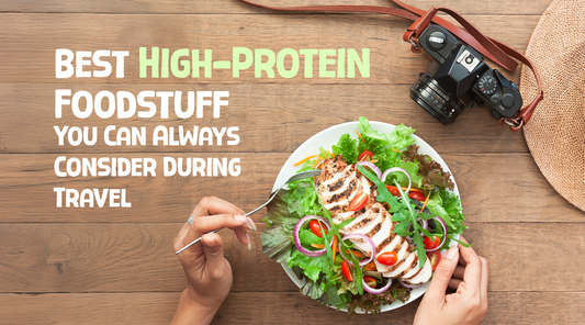 High protein foodstuff nearme