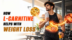 How L-Carnitine Helps With Weight Loss