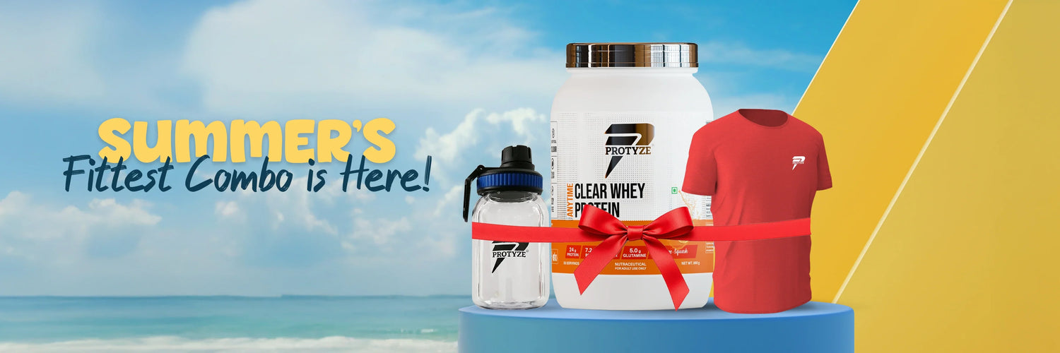 Protein Deals for Diwali 2025 – Protyze Clear Protein Combos