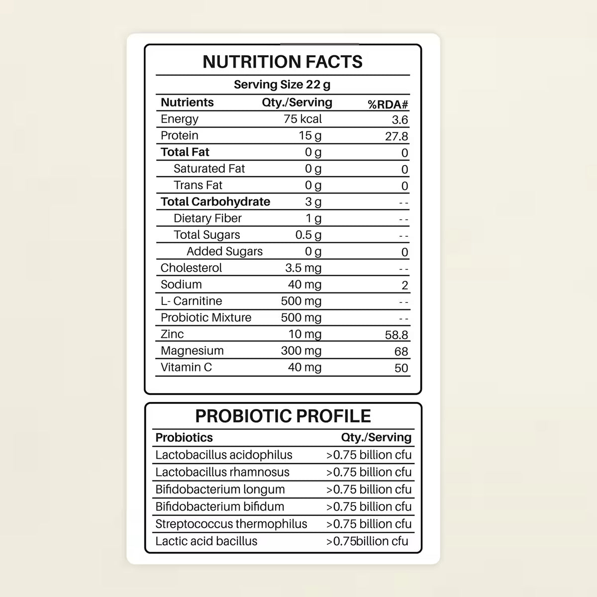 Protyze Diet Clear Whey Protein Isolate With Probiotics, L-Carnitine And Fiber, 15g Protein, Gut Health, Weight Management -JuicyBlueberry 30 Servings