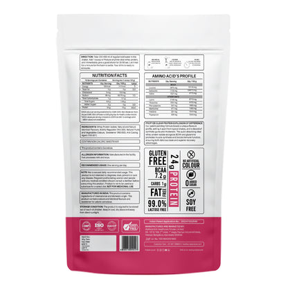 Protyze Anytime Clear Whey Isolate, Lychee Martini 15 Servings