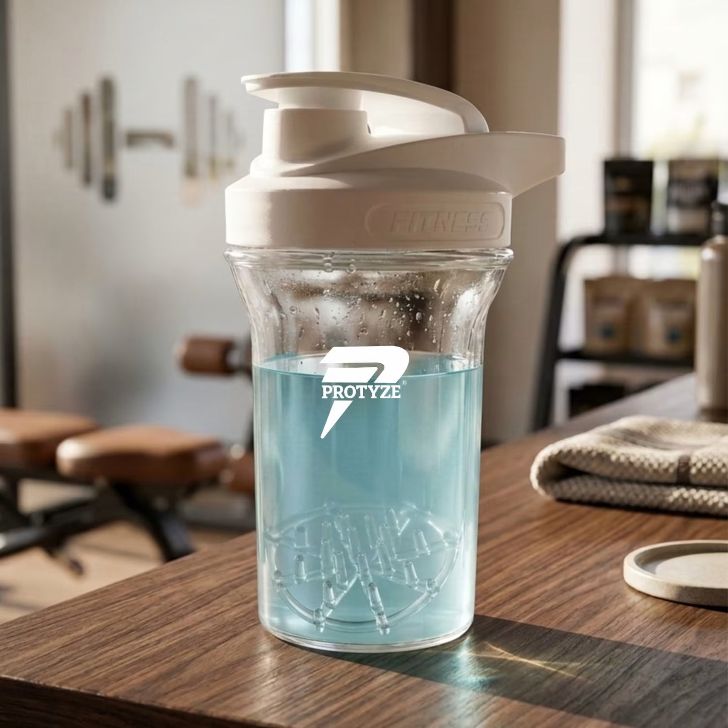 Shaker PC Material -500 ml
