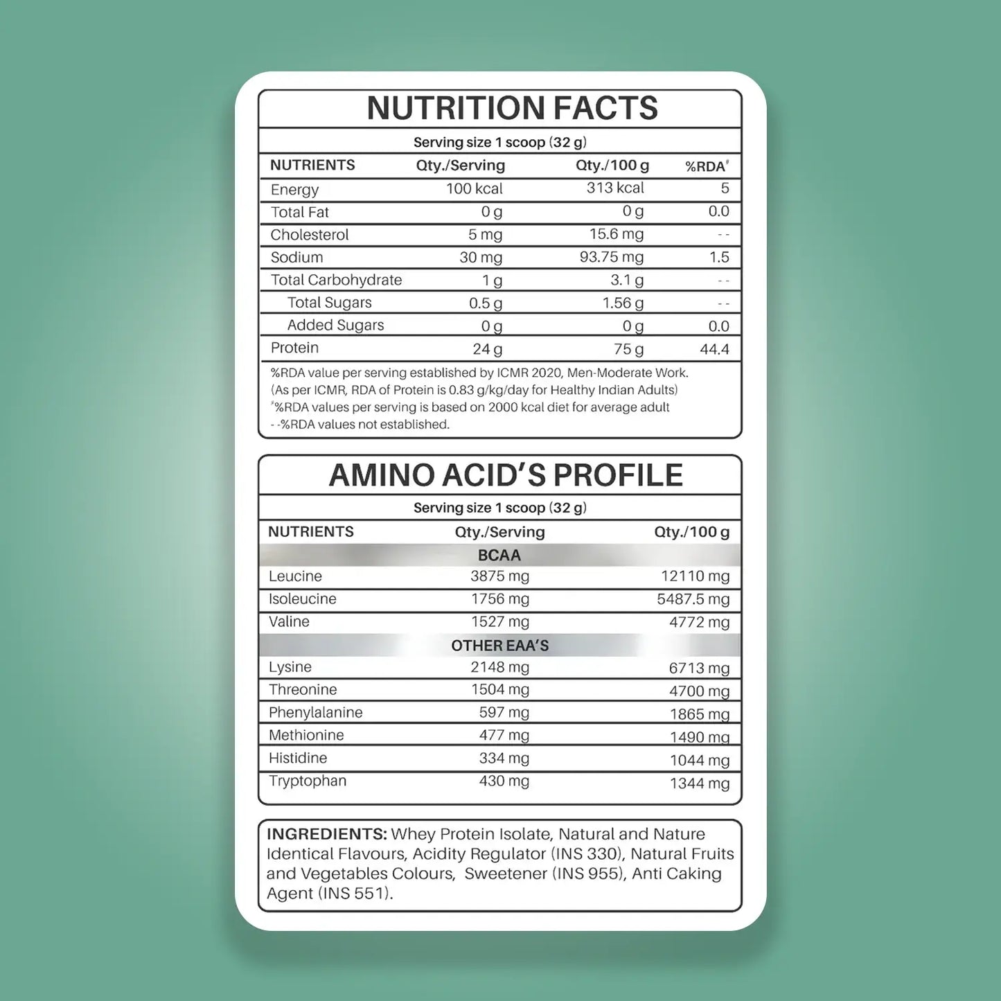 Anytime Clear Whey Protein, Blueberry Crush 15 Servings